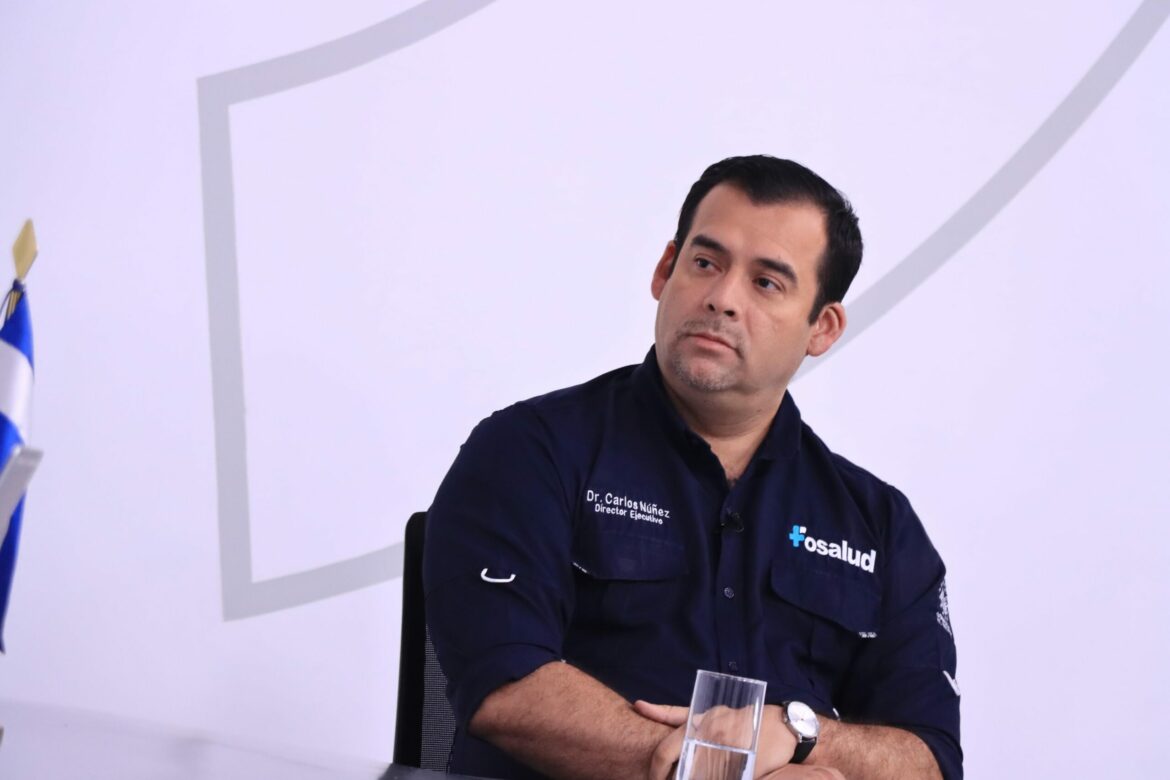 Director de FOSALUD ante emergencias durante esta época: “Ha habido un incremento en las atenciones y traslados»