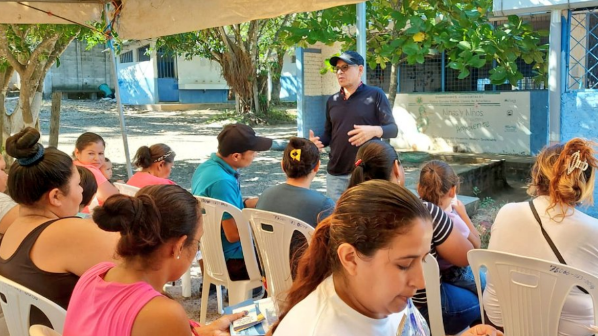 Se realiza jornada médica en San Vicente