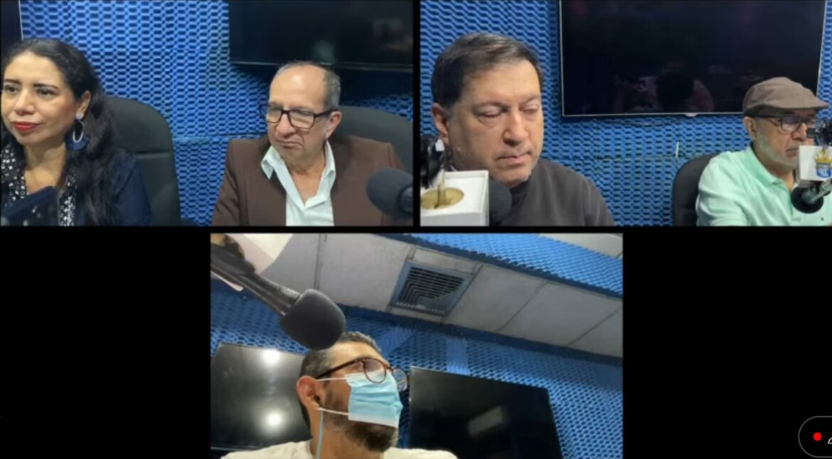 “Es difícil cuantificar cuantas vidas ha salvado el Régimen de Excepción”, economista Dr. Francisco Lazo