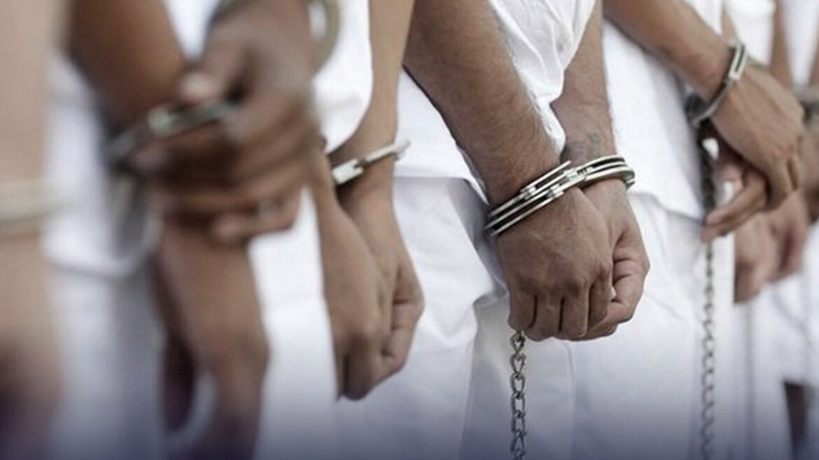 Tribunal contra el crimen organizado envía a juicio a acusados de pertenecer a un grupo de exterminio en La Unión