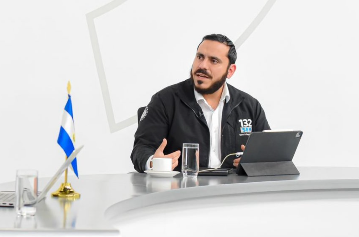 Mtro. Francisco Alabi dice que a diario registran cerca de tres mil consultas por enfermedades respiratorias