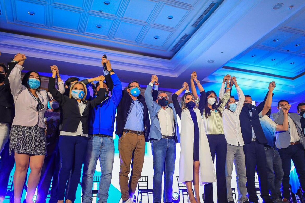 CID Gallup pronóstica una mayoría absoluta para Nuevas Ideas en la Asamblea 2024-2027