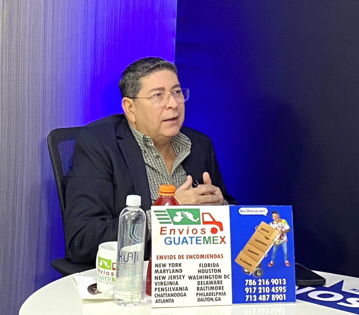 Araujo reveló el pronóstico «más acertado» de las elecciones, ¿le da oportunidad a otros partidos políticos?