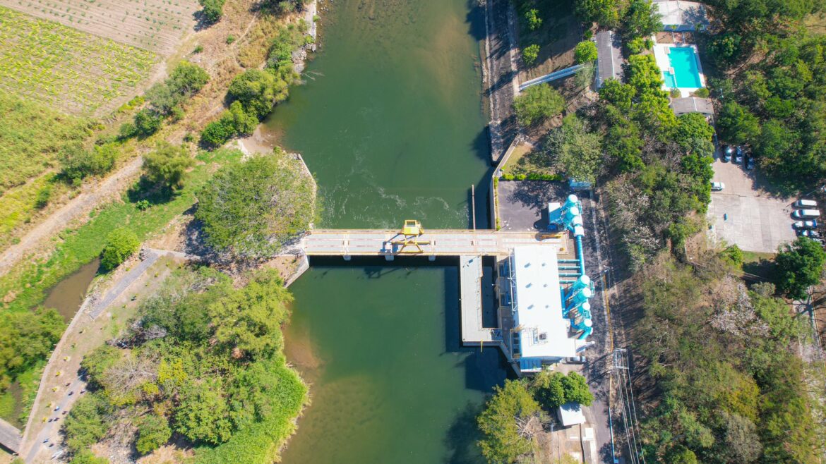 ANDA verificó el protocolo de aseguramiento que se aplica en época seca en la planta Torogoz