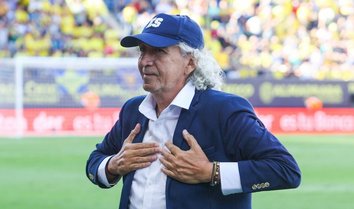 El «Mágico» hará saque de honor en el partido del Inter Miami vs El Salvador