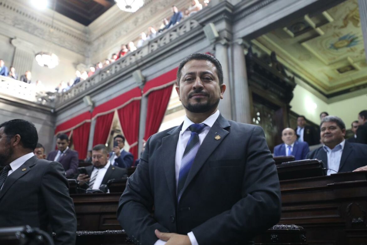 Eligen nueva Junta Directiva del Congreso de Guatemala tras amparo provisional otorgado por la Corte de Constitucionalidad