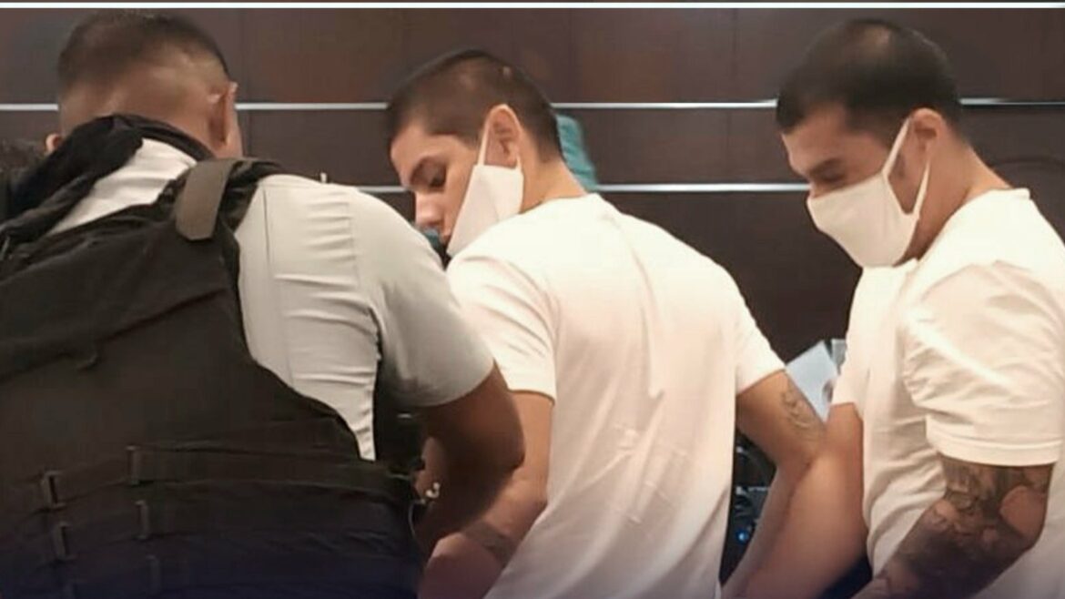 Tribunal condenó a seis años de prisión a dos hombres por posesión y tenencia con fines de tráfico