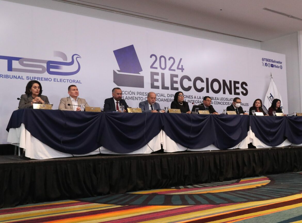 El TSE realizará simulacro nacional de transmisión de datos preliminares previo a las elecciones presidenciales y legislativas
