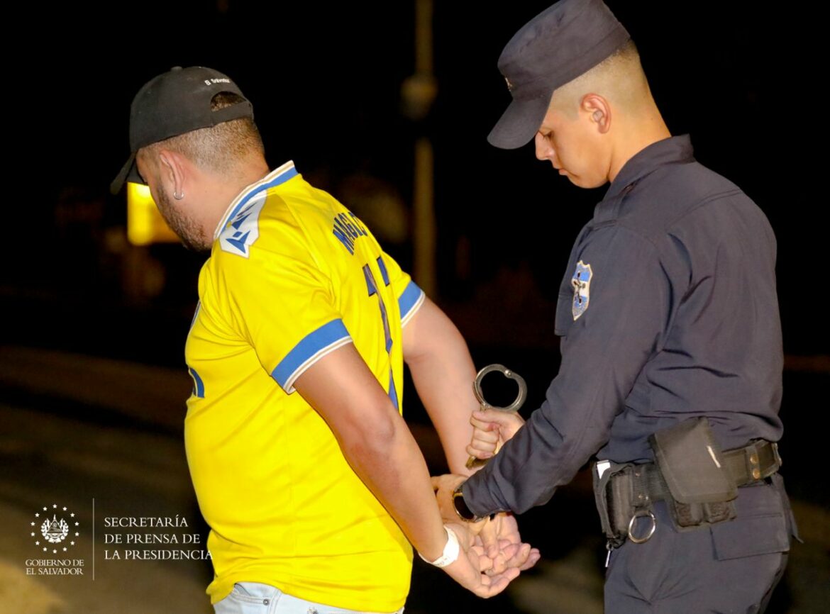 Más detenidos por conducción peligrosa durante este fin de semana