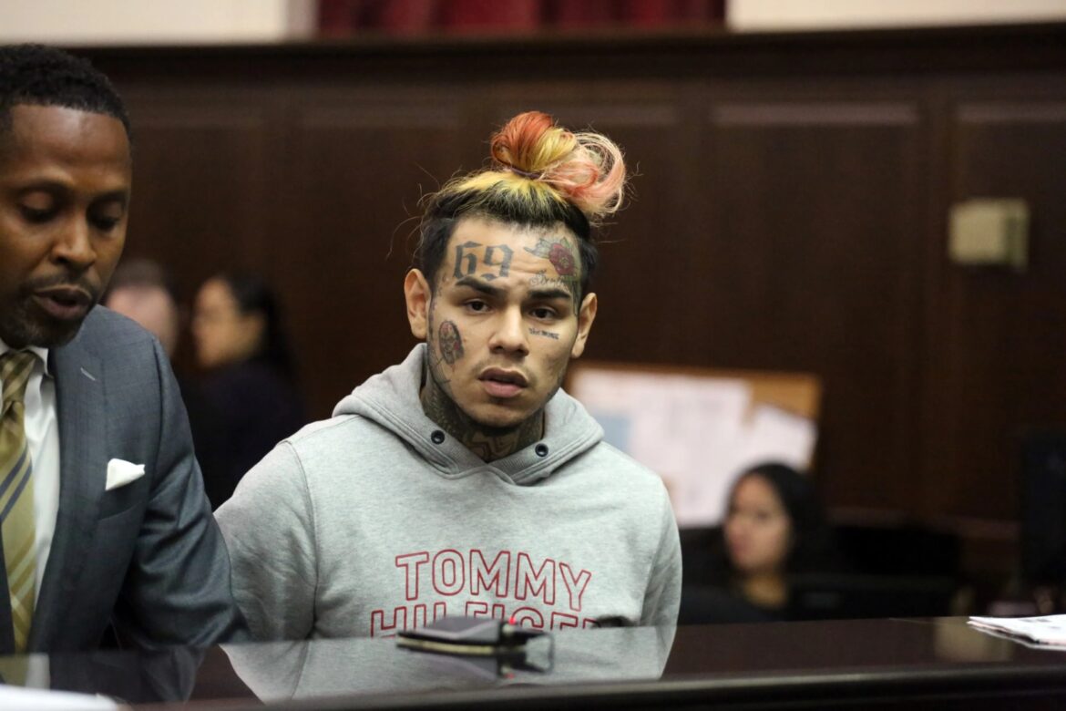 Aplazan vista de Tekashi en República Dominicana