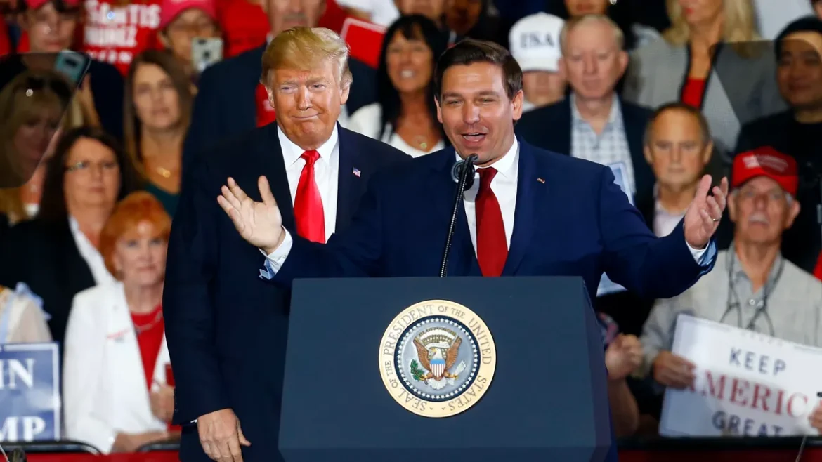 Ron DeSantis abandona su candidatura presidencial y expresa respaldo a Donald Trump