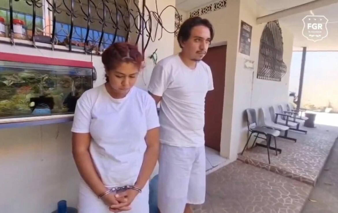 Sospechosos del feminicidio de una niña de 3 años, en Usulután, seguirán en detención provisional