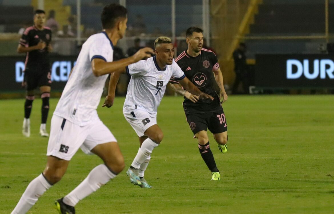 La Selecta podría tener partidos amistosos con Honduras y un país sudamericano en marzo