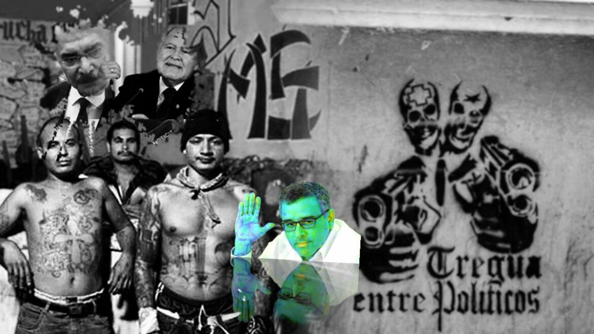 FGR prepara un gran caso para demostrar que exfuncionarios y cabecillas de pandillas participaron de un pacto criminal que terminó con la vida de miles de salvadoreños entre 2012 -2022