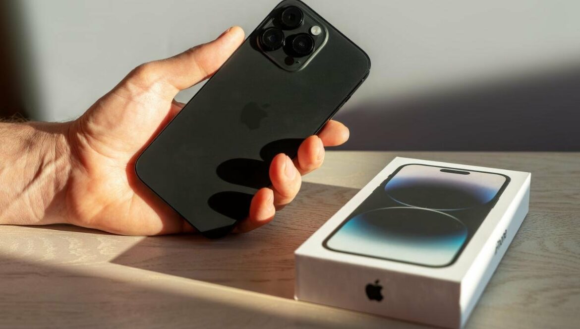 Apple incluyó función para iPhones robados en su nueva actualización de seguridad