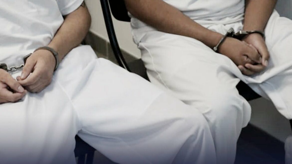 Dos cabecillas de la MS-13 fueron condenados a 14 años de cárcel por organizaciones terroristas