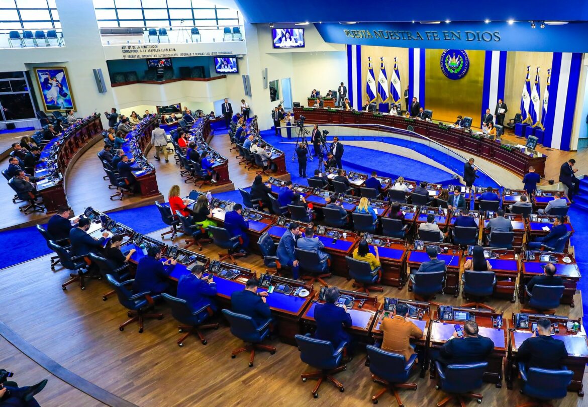 Asamblea ratifica convenio de la Haya relativo a la protección internacional de la niñez y adolescencia