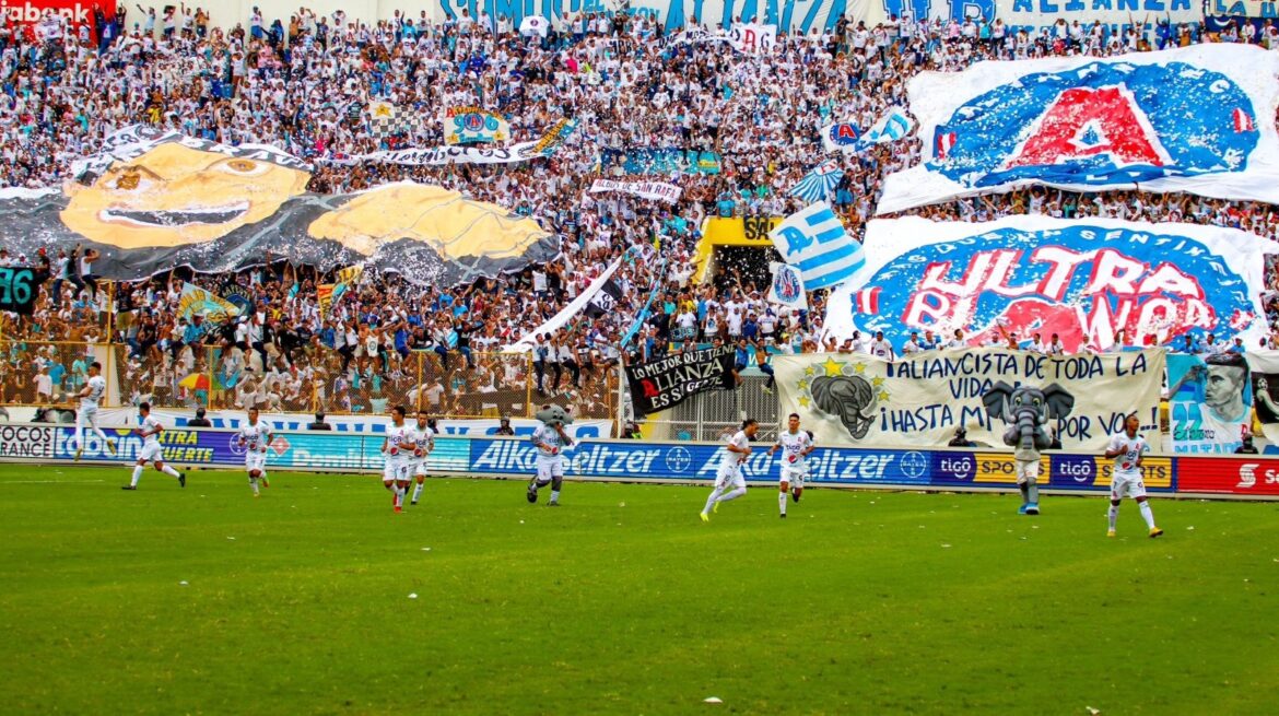 Suspenden sanción impuesta al Alianza FC, podrá jugar partidos con público, pero estará obligado a dar cumplimiento a medidas condicionales