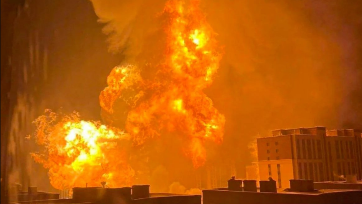 Seis muertos y 14 heridos deja explosión de gas en la capital de Mongolia