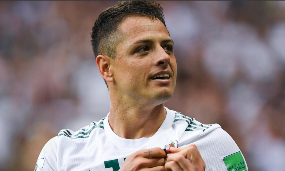 Chicharito Hernández regresa al Chivas donde inició su carrera