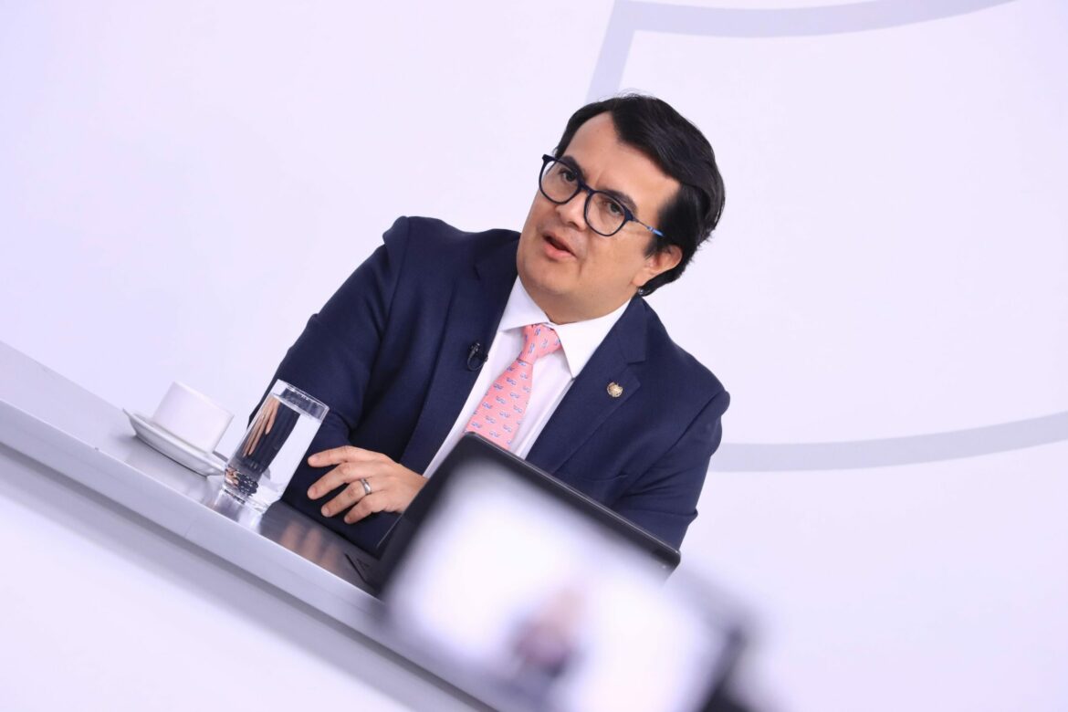 Mtro. López sobre caso Cerro Blanco: “Este es un tema que seguiremos dando todo el seguimiento necesario por la relevancia e importancia que tiene”