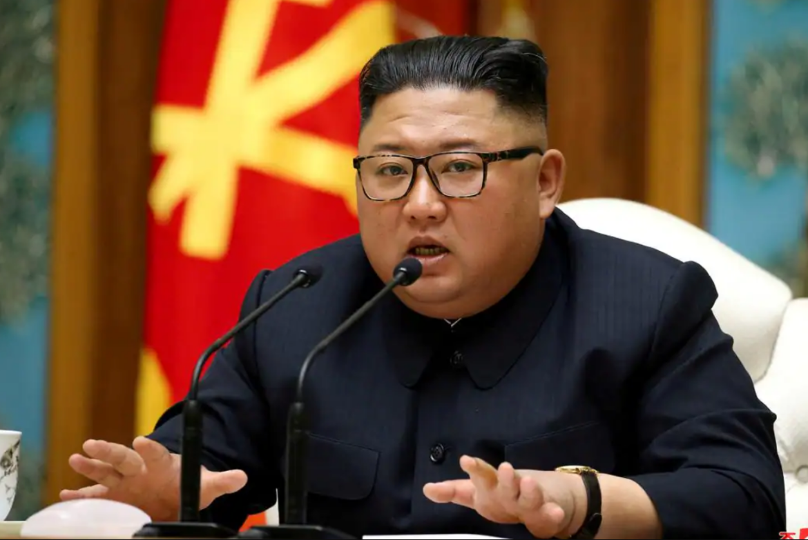 Kim Jong-un dice que la economía del país está en «una situación terrible»