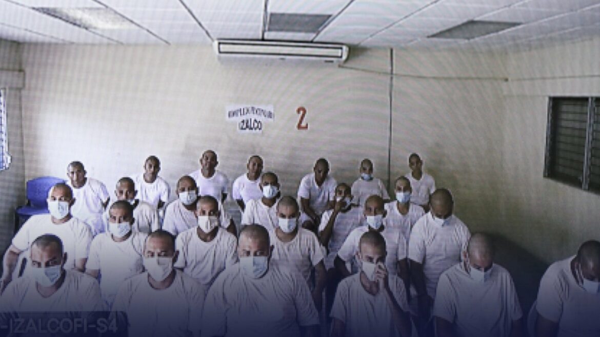 26 pandilleros de la MS-13 continuarán en prisión por agrupaciones ilícitas