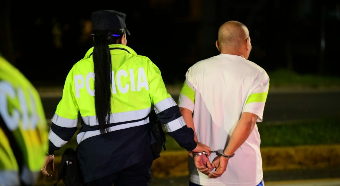 139 conductores peligrosos han sido detenidos en lo que va de enero