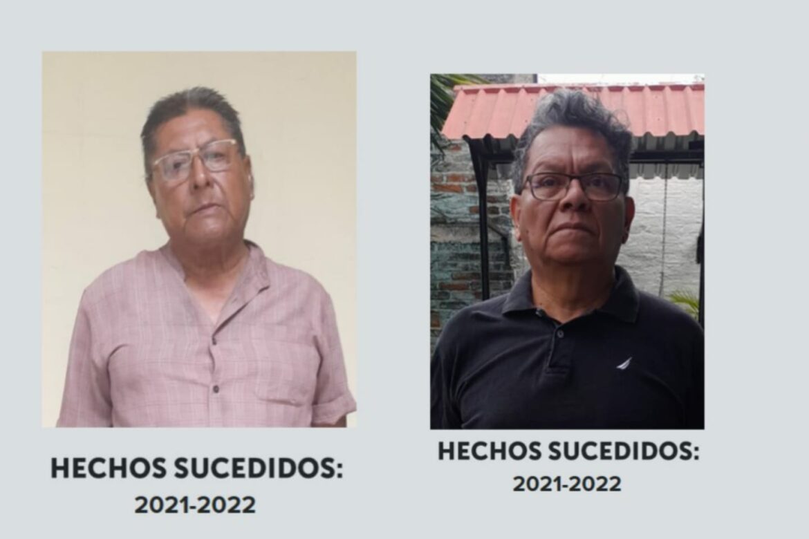 Capturan a dos sujetos por apoderarse de manera ilegal de una propiedad de un estadounidense