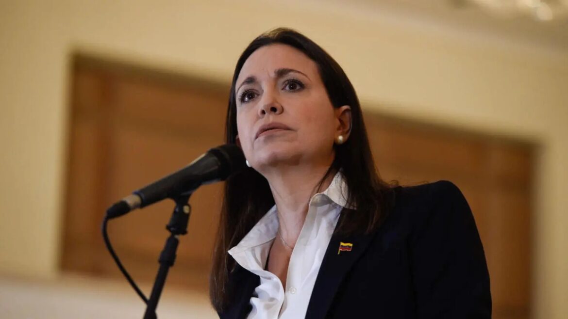 Tribunal Supremo de Justicia de Venezuela  inhabilitó la candidatura presidencial de la opositora María Corina Machado