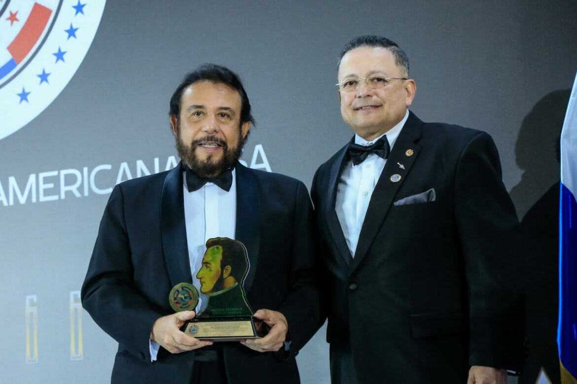 El Salvador fue reconocido por beneficiar a la diáspora y promover la unión centroamericana