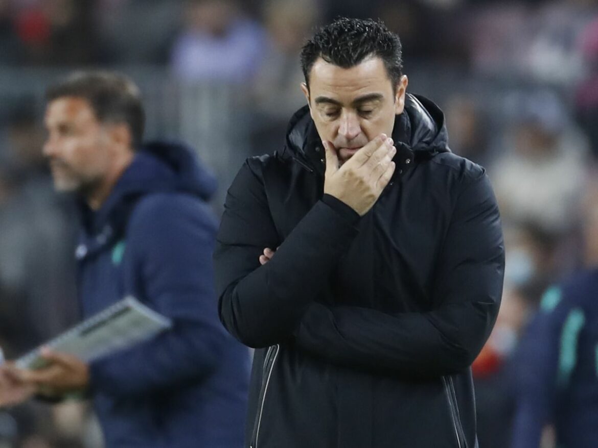 Xavi toma una contundente decisión: Se va del Barça el 30 de junio
