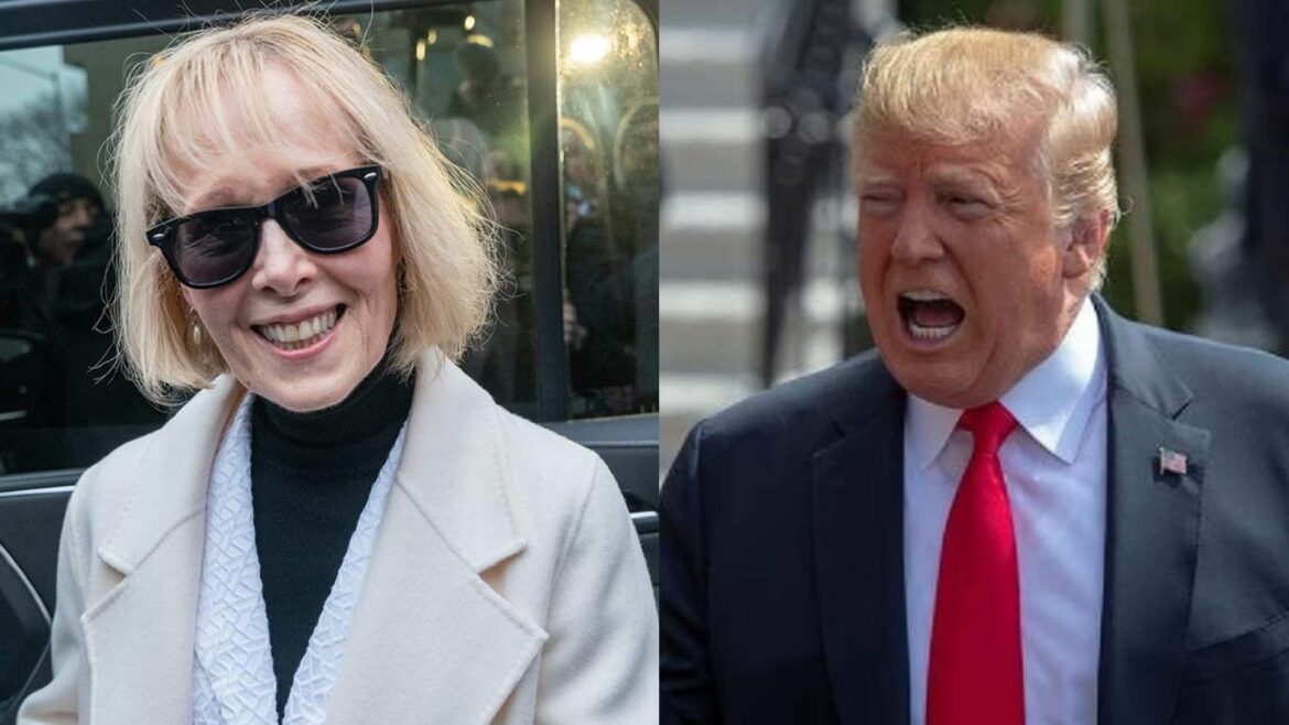 Donald Trump condenado a pagar $83.3 millones por difamar a la columnista E. Jean Carroll