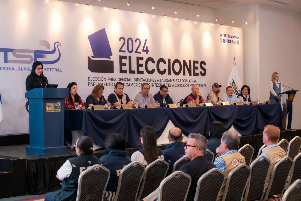 TSE brinda detalles tras el éxito del segundo simulacro nacional de elecciones presidenciales y legislativas