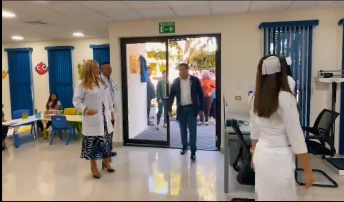 Ministerio de Trabajo pone a disposición su clínica moderna con gran variedad de servicios médicos
