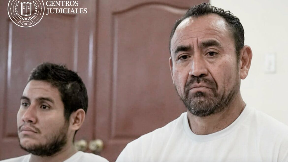 Decretan instrucción con detención para 40 sujetos acusados de agrupaciones ilícita