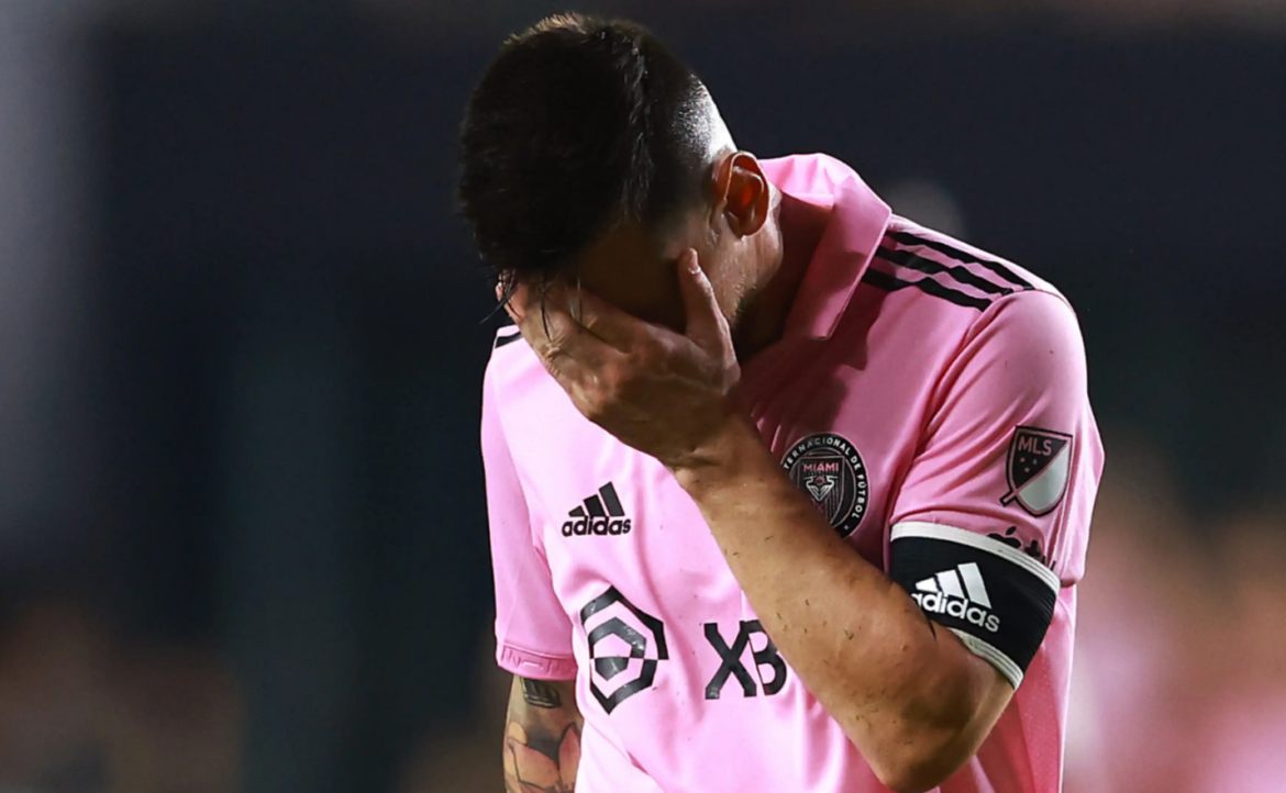 El Al-Hilal, líder saudí, supera al Inter de Miami de Leo Messi con un 4-3