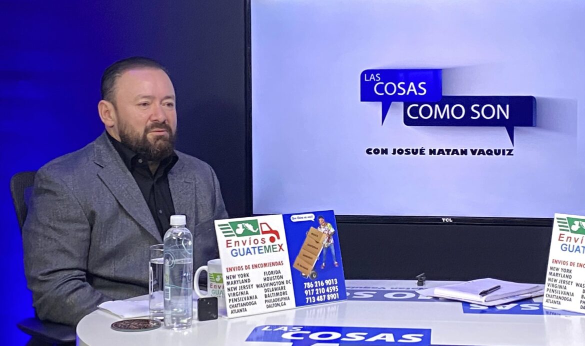 Dip. Gallegos pronosticó que junto con Auerbach ganarán un curul en la Asamblea Legislativa