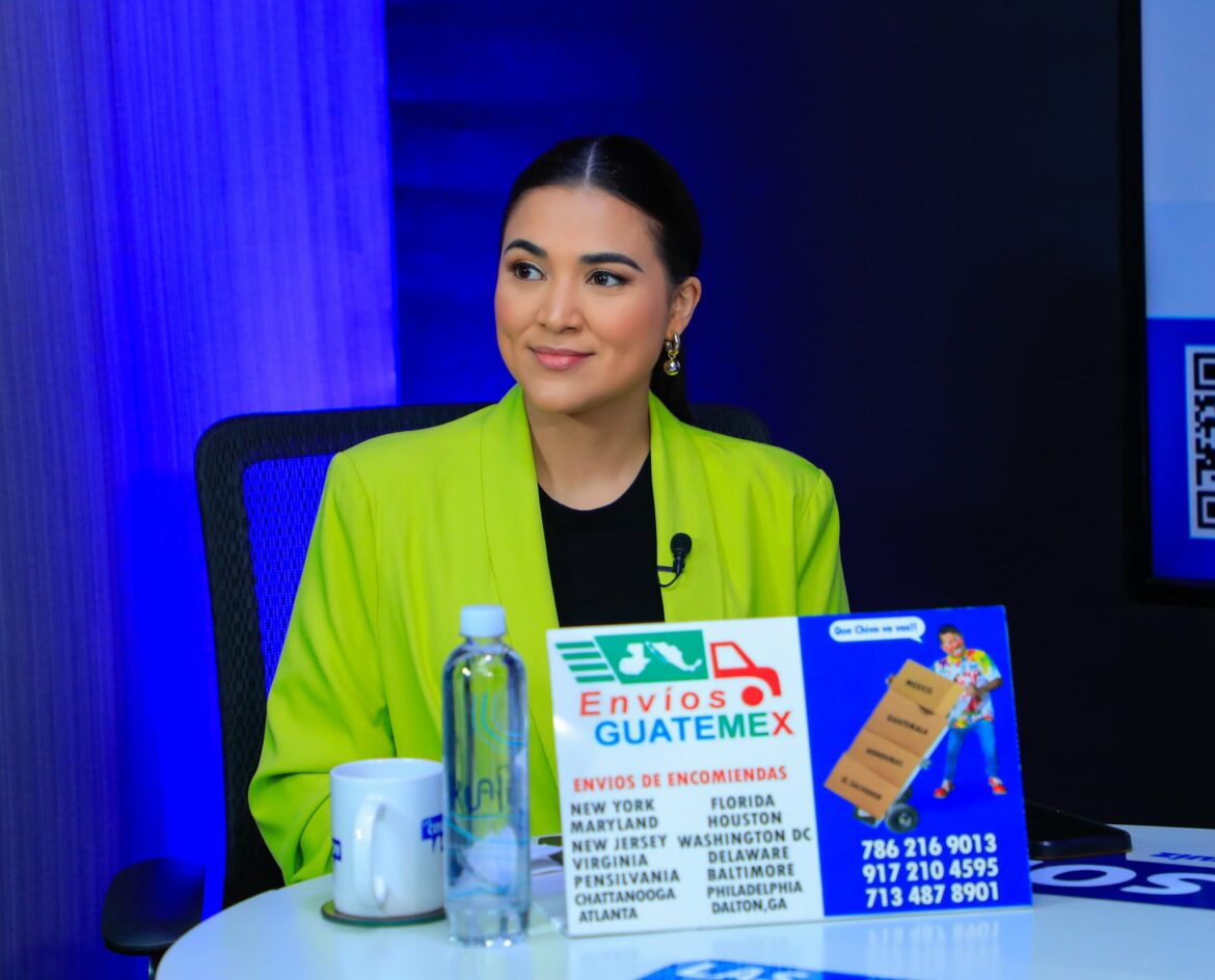 Alexia Rivas, » La diputada del pueblo»