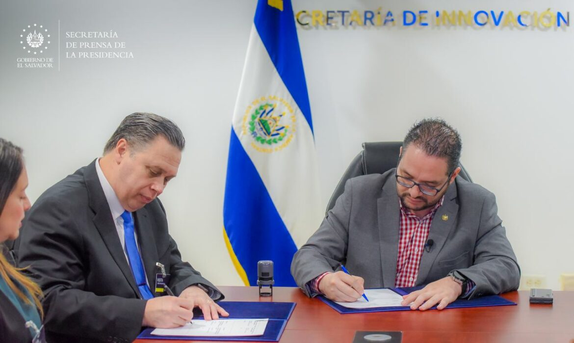 El Salvador inauguró curso de Evaluación de Riesgos TI y firmó convenio con Fortinet en el tema de ciberseguridad