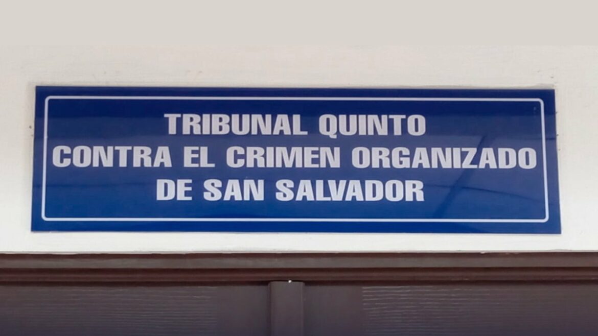 Condenan a pandilleros de la clica “Paraíso Gánster” en San Salvador