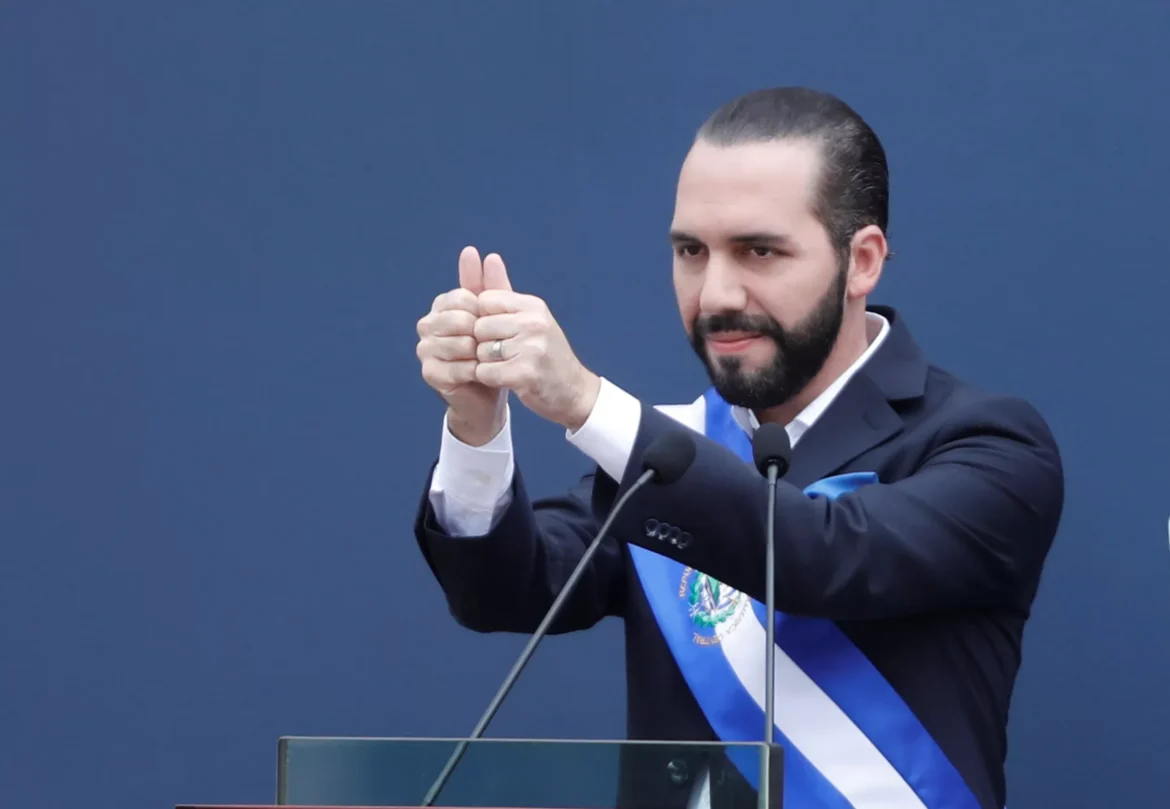 Partido PCN reitera apoyo a la candidatura presidencial de Nayib Bukele