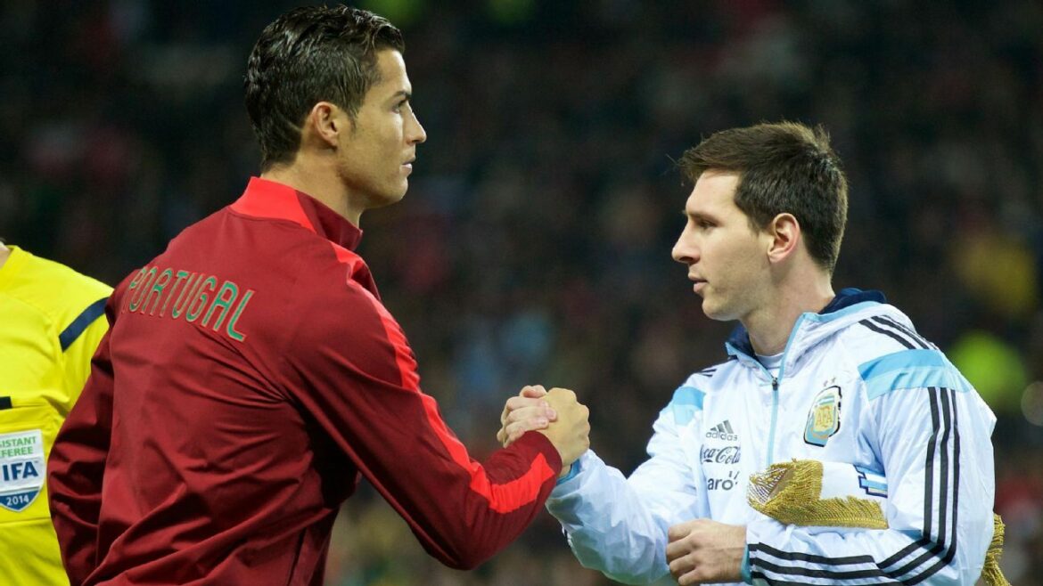 Cristiano Ronaldo lesionado, ¡se perderá el duelo con Messi!