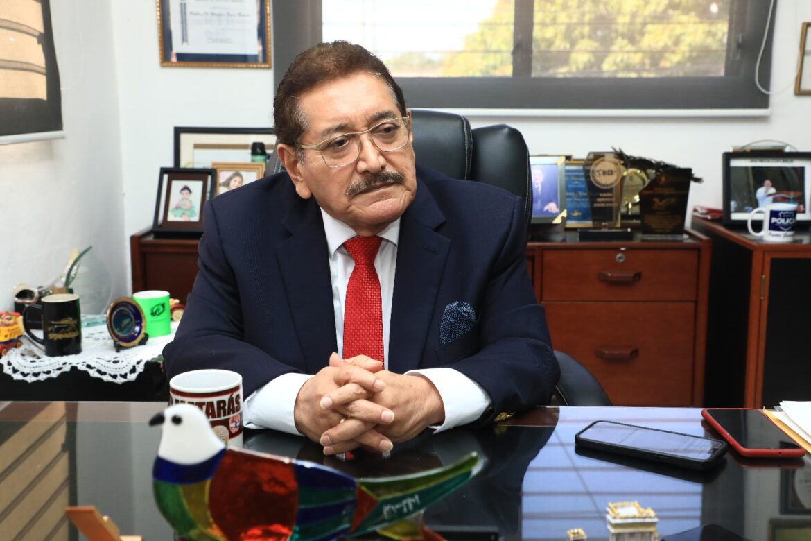 Pastor Navas gira invitación al Pdte. Bukele, funcionarios y salvadoreños para participar en la cruzada de bendición y de avivamiento junto a pastores de Colombia