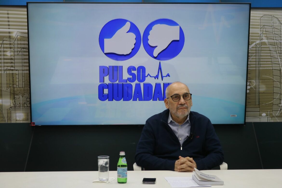 Exmagistrado Cardoza: “En el tema del fraude tenemos suficiente observación nacional e internacional, para garantizar que los resultados sean los que votó la población”