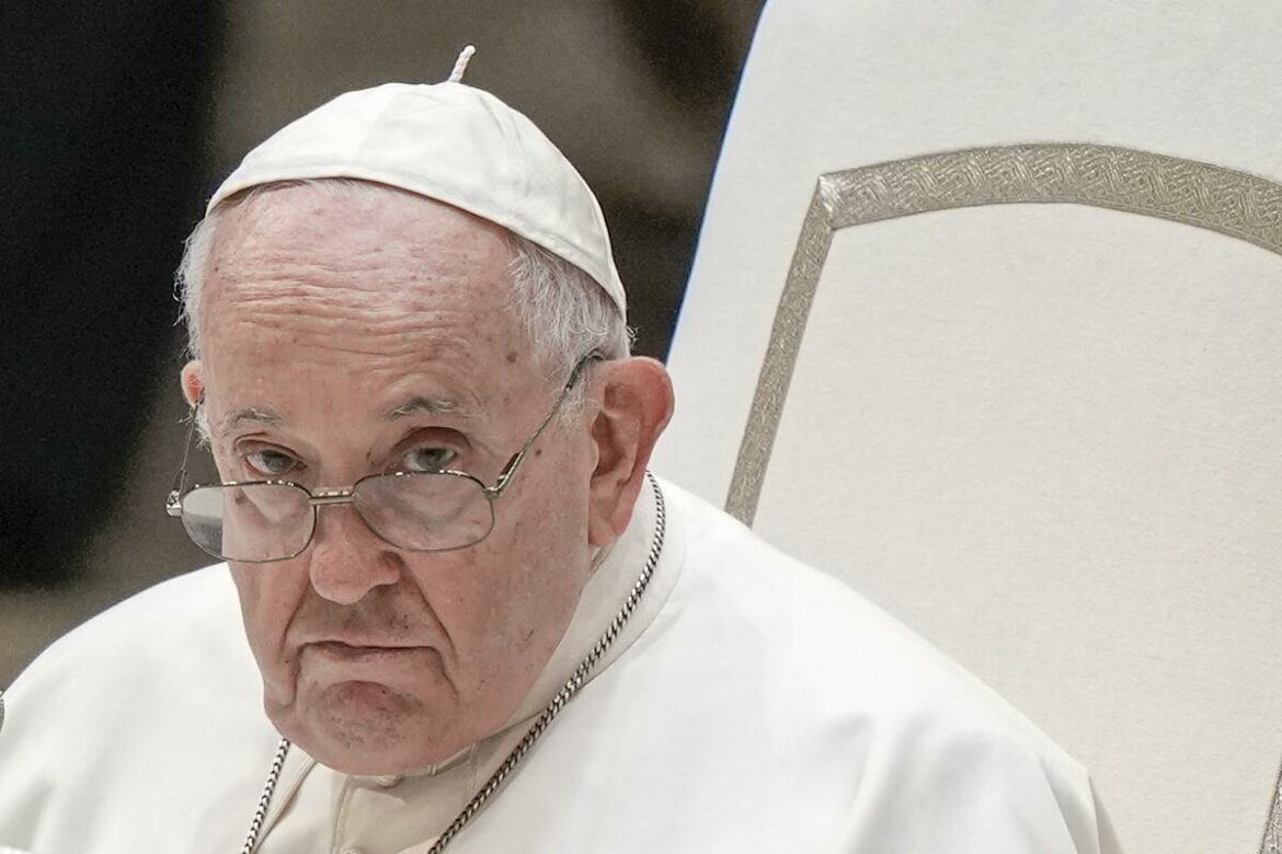 El Papa denunció la represión contra la Iglesia en Nicaragua, donde obispos y sacerdotes han sido privados de libertad