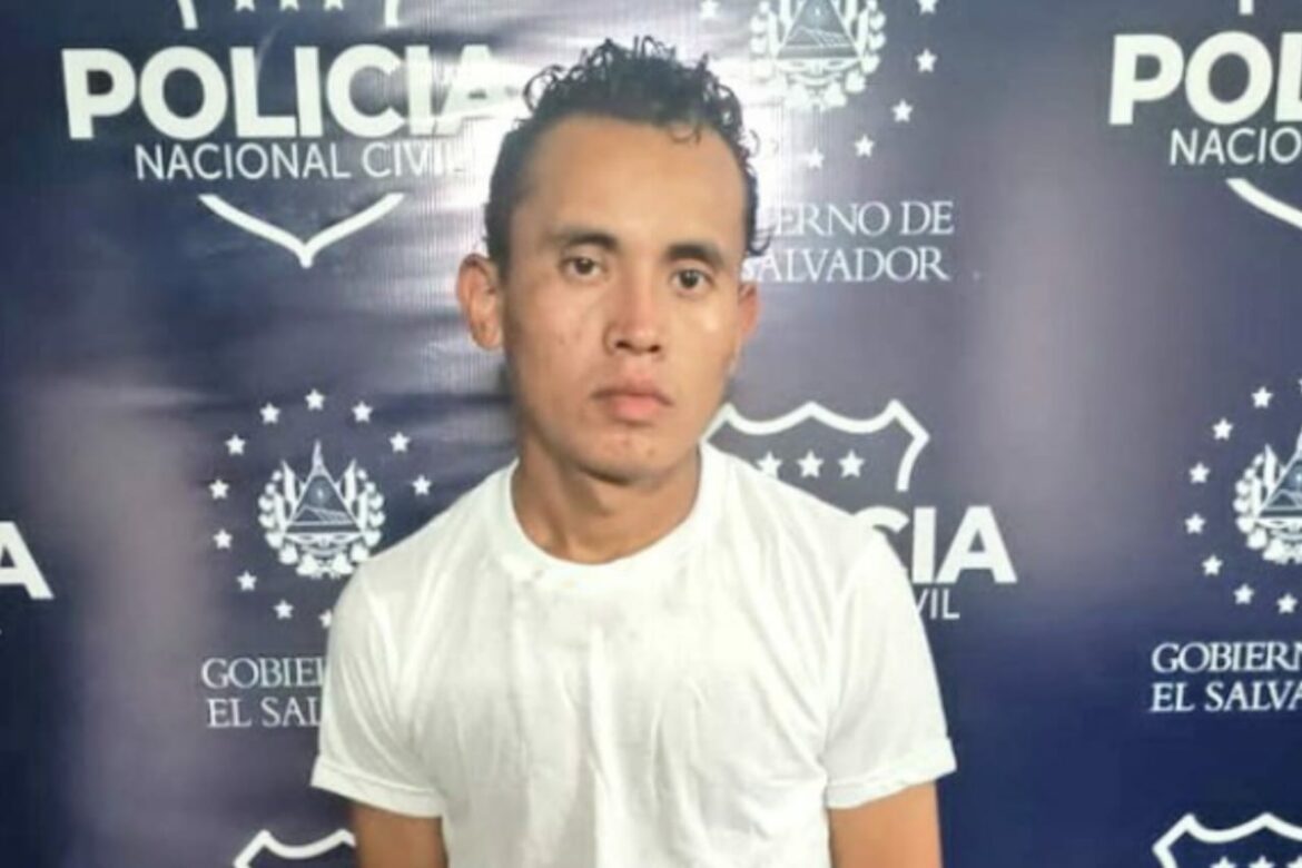 Autoridades capturan a supuesto responsable de homicidio en Armenia