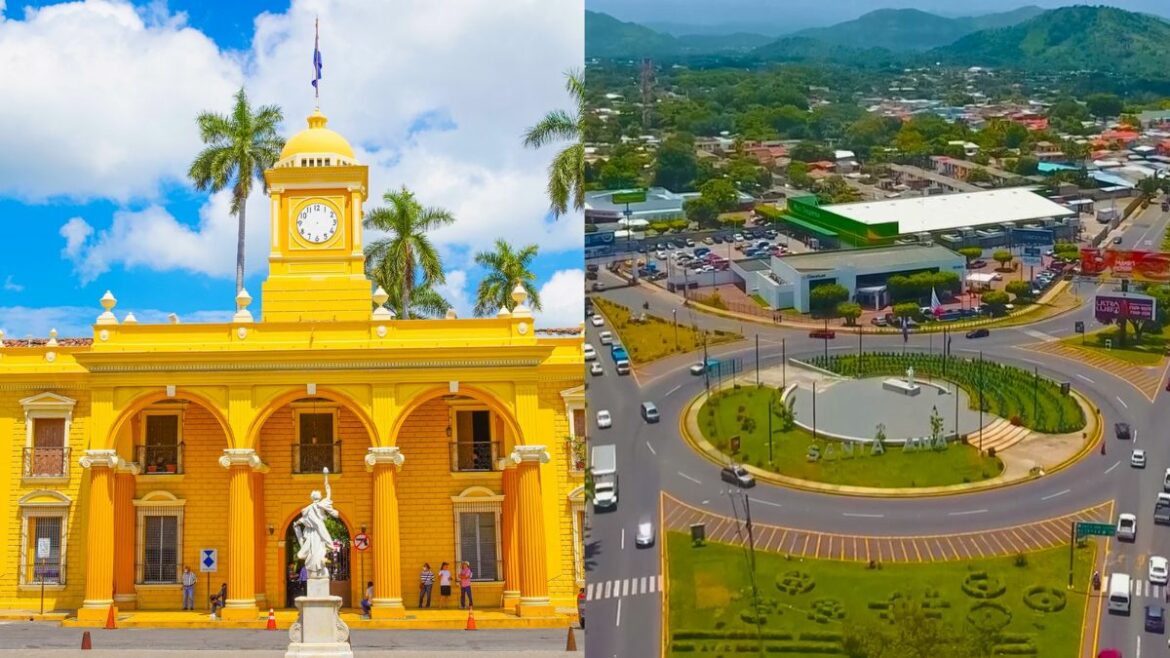 Alcalde Gustavo Acevedo sigue trabajando por una Nueva Santa Ana