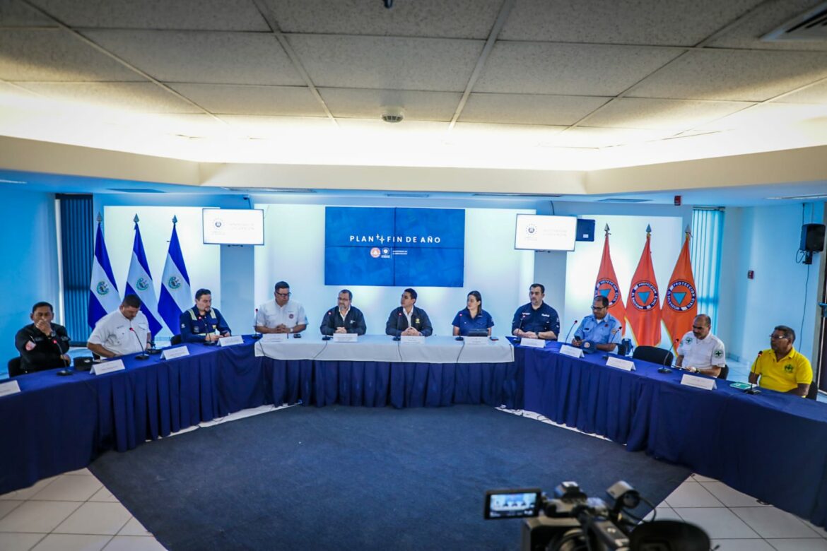 Autoridades presentan balance final del Plan Fin de Año 2023: Registraron siete fallecidos por inmersión y dos por incendios