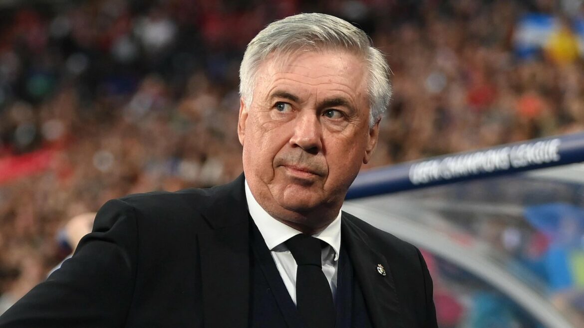 Carlo Ancelotti aclara rumores sobre Mbappé y dirigir a Brasil